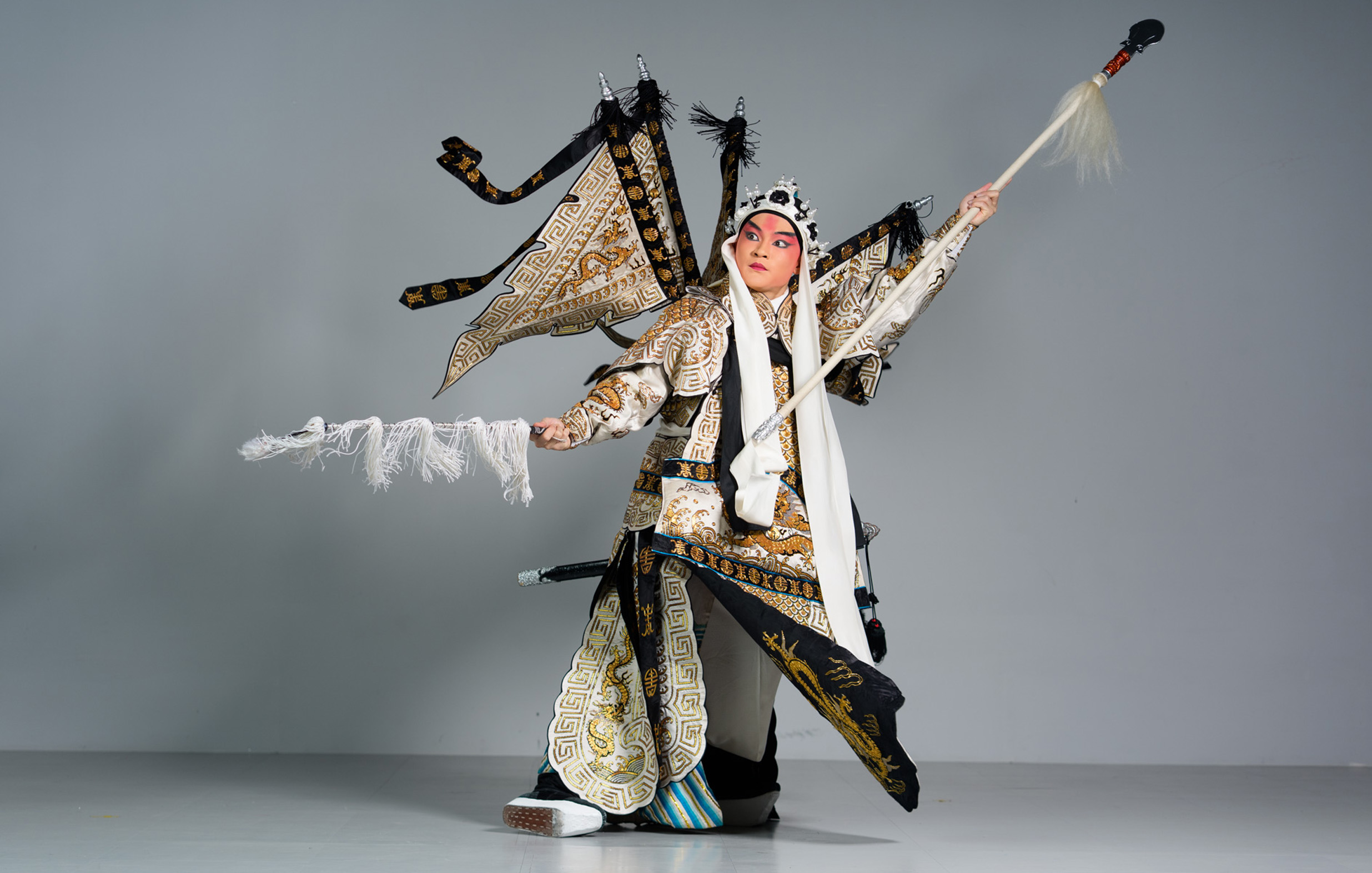 當代傳奇劇場〈賺歷城〉、〈武松打店〉、〈一箭仇〉｜「戲釀青春」2025駐團演訓育成聯合展演宣傳圖片