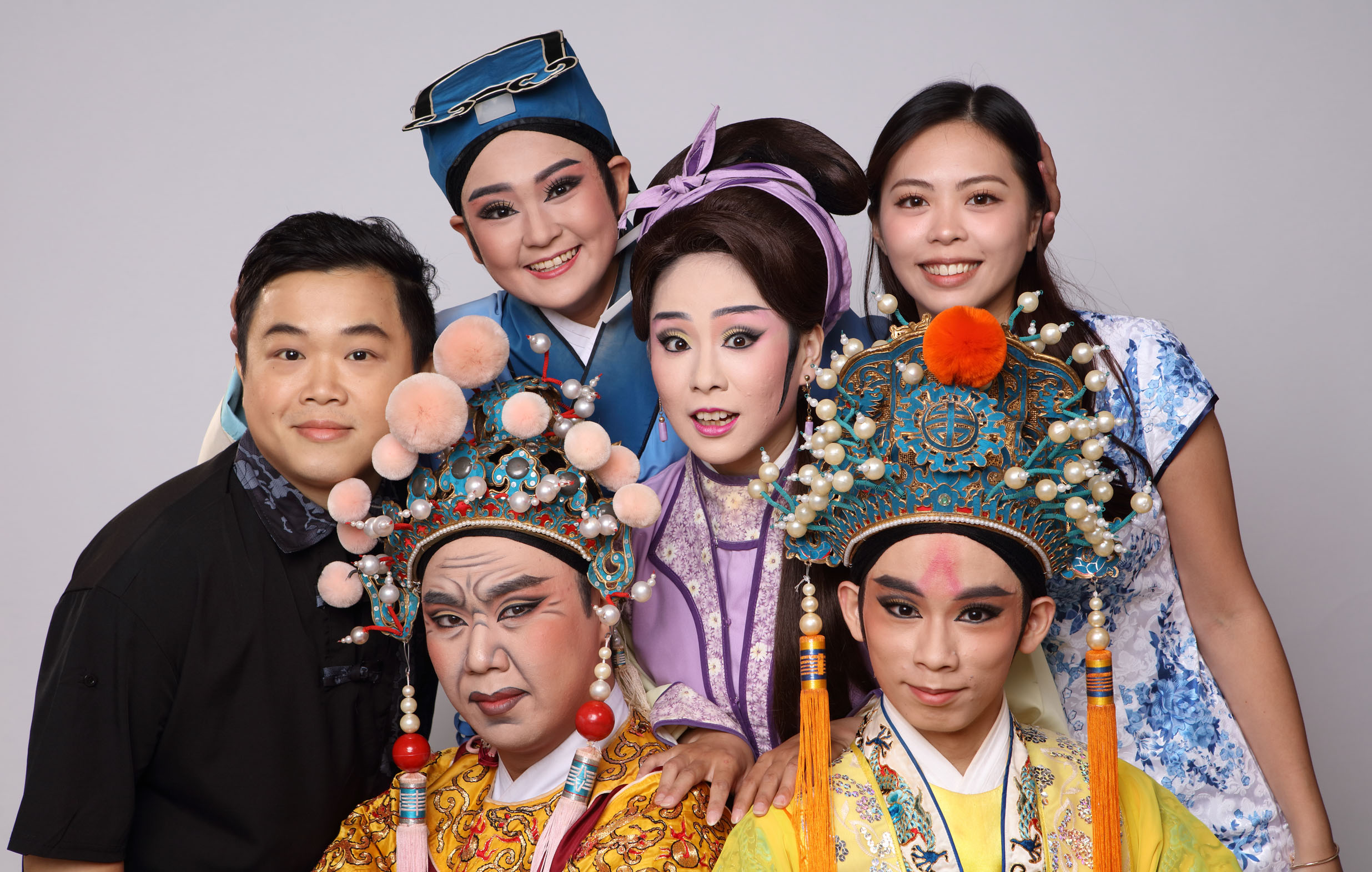 薪傳歌仔戲劇團《吉人天相》｜「戲釀青春」2025駐團演訓育成聯合展演宣傳圖片